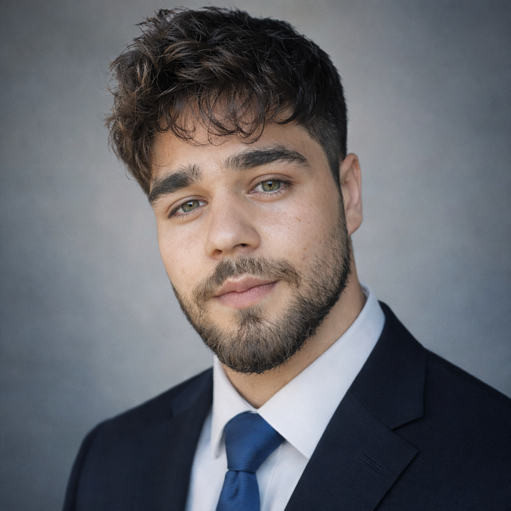 Ahsan Shafeeq - Founder