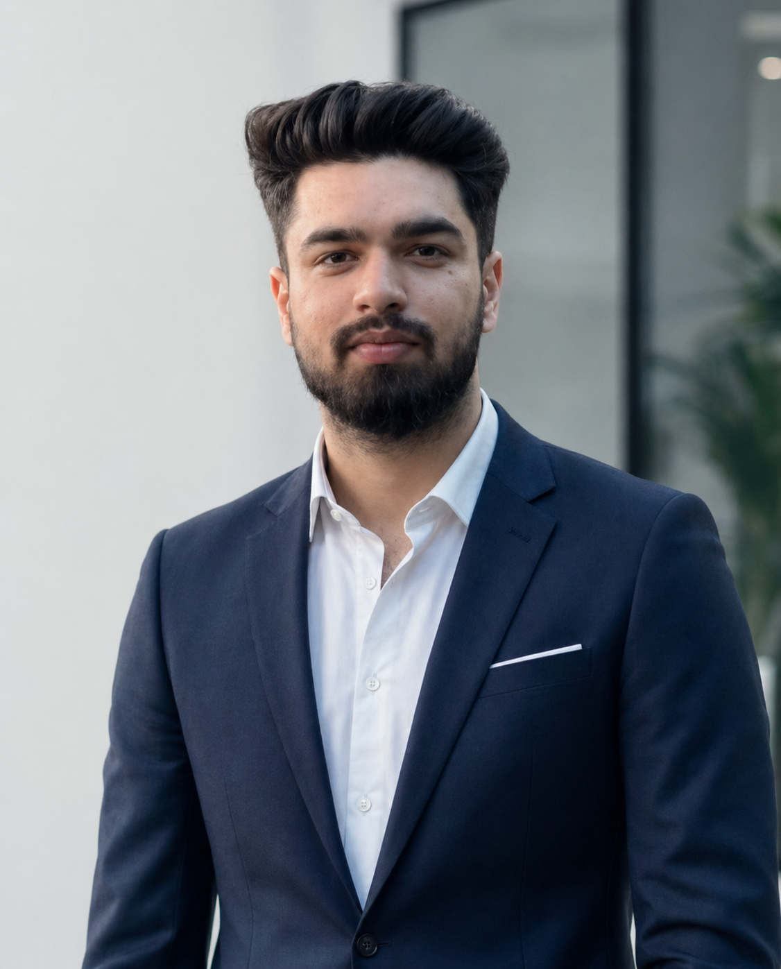 Saqlain Ali - Founder