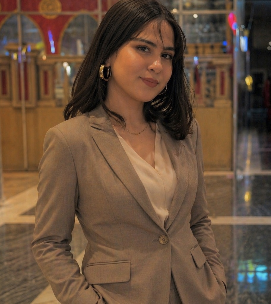 Taqwa Bhat - Managing Director