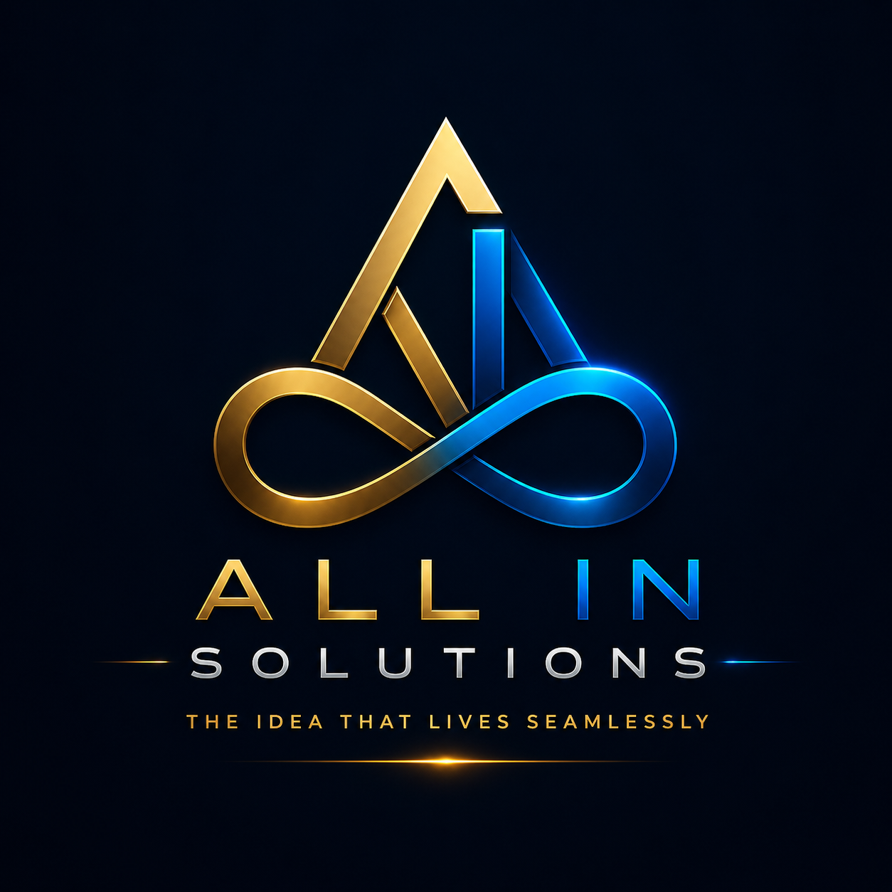 All In Solutions logo