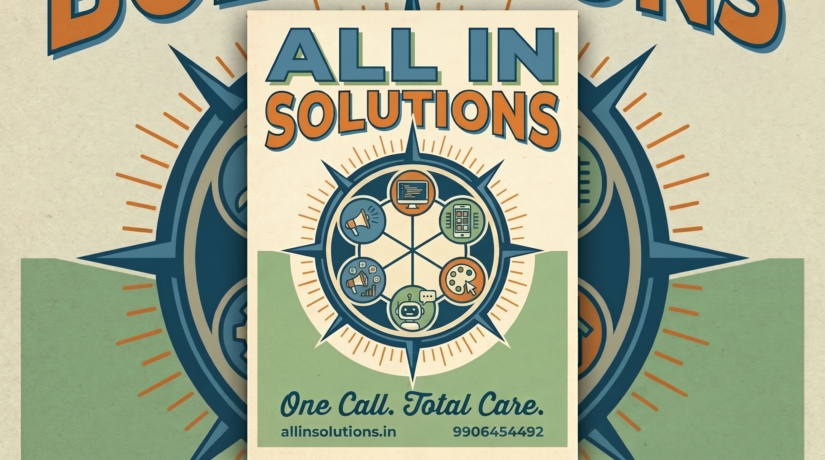 Contact All In Solutions
